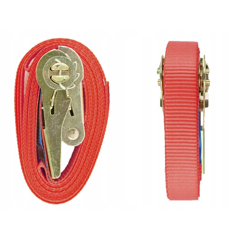 Transport belt 0 5t 3m 25mm luggage straps trunk