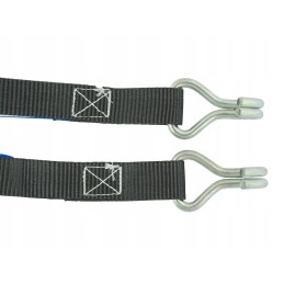 Transport belt 0 5t 3m 25mm luggage straps trunk