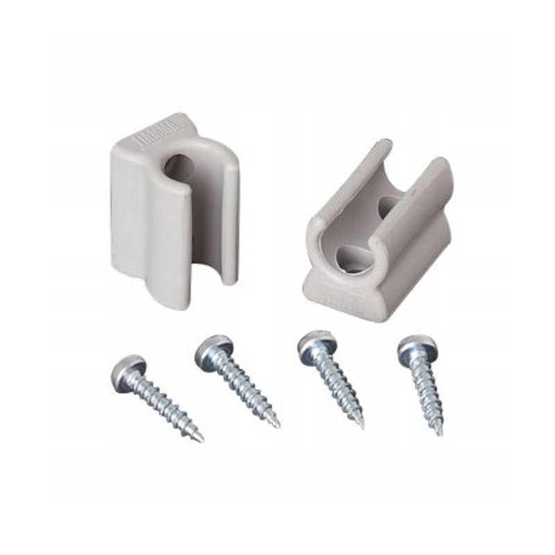 Wall crank holder for awnings fiamma 12mm in diameter