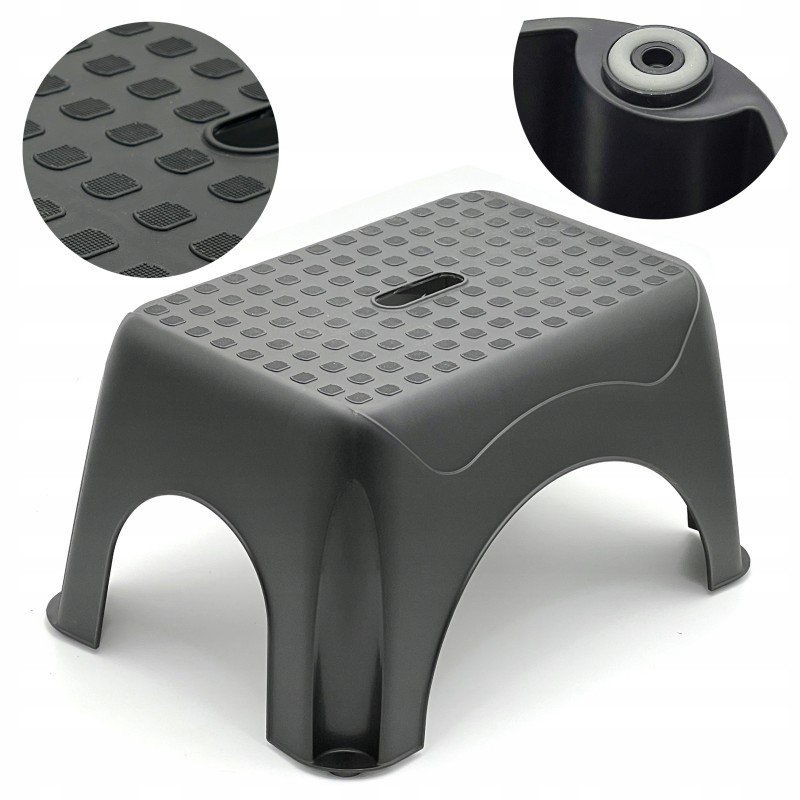 Multifunctional step stool up to 150 kg