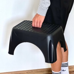 Multifunctional step stool up to 150 kg