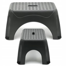 Multifunctional step stool up to 150 kg