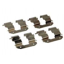 Trw Pfk576 brake pad installation kit