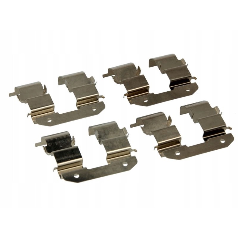 Trw Pfk576 brake pad installation kit