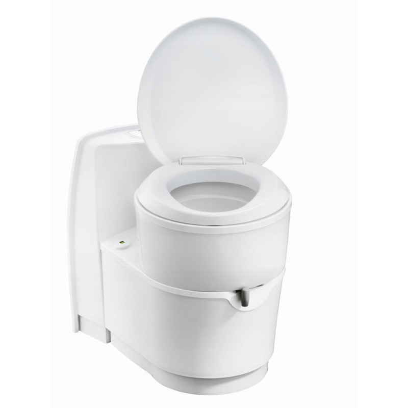 Thetford c223 cs built-in cassette toilet