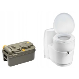 Built-in toilet camper trailer c223 cs thetf