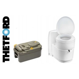 Built-in toilet camper trailer c223 cs thetf