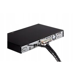 Cable organizer, cable cover, 2 6 m colors