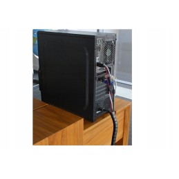 Cable organizer, cable cover, 2 6 m colors