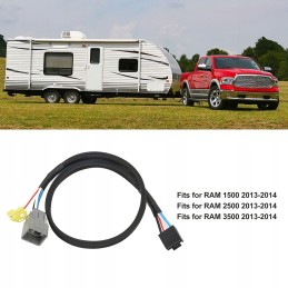 32 inch brake control cable adapter