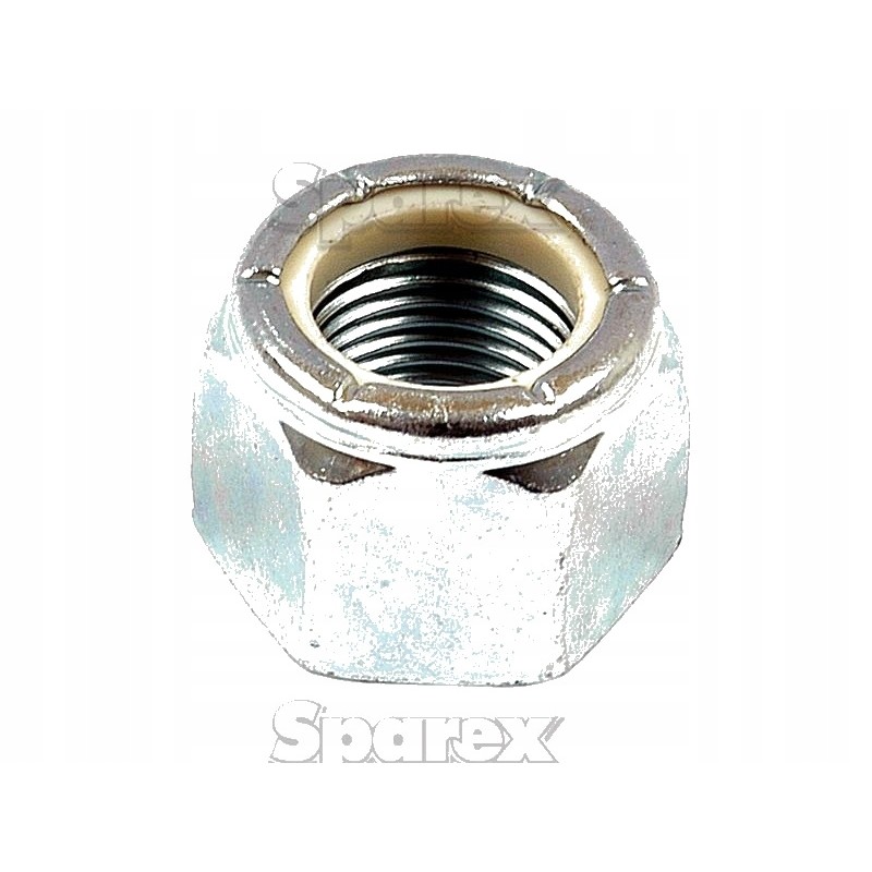 Self-locking nut 1 unf 8 8 zinc plated