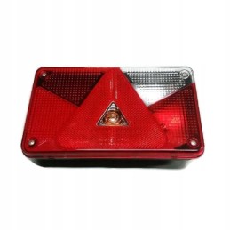 Multipoint V Aspock rear lamp right Lawet 8 pin