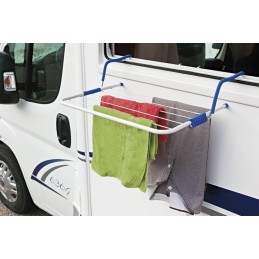 Mary Brunner travel clothes dryer