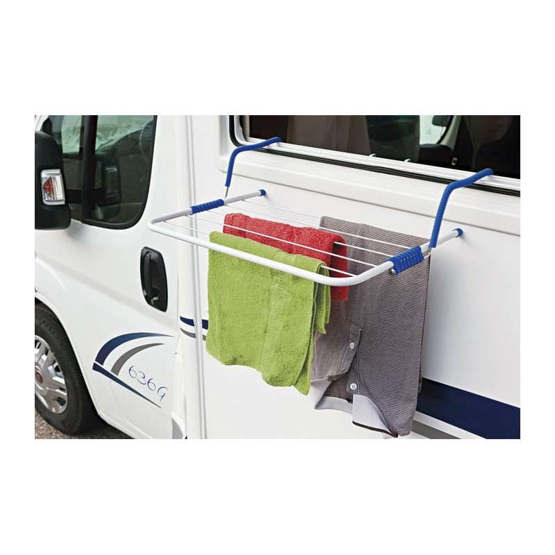 Mary Brunner travel clothes dryer