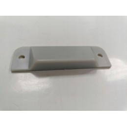 Load securing strip, 82 mm wide, for the wall