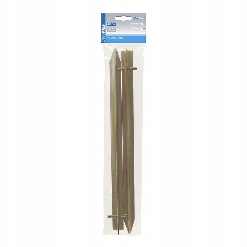 Tent pegs, 40 cm, T-shaped, hq