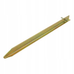 Tent pegs, 40 cm, T-shaped, hq