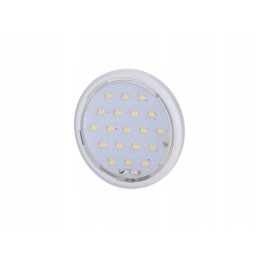 LED interior lighting lamp 12v, round flat b