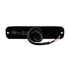 Flashing LED warning beam 7W yellow