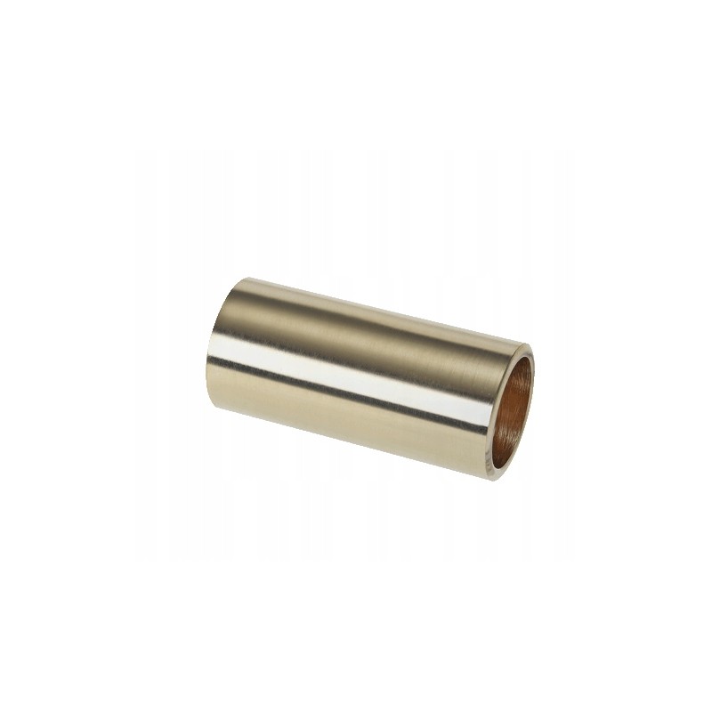 Drawbar pin sleeve, brass sleeve, 30x35x100