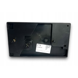 Right multipoint lamp and for car trailers