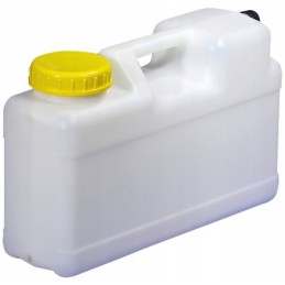 Water container water canister 12l din 96 comet