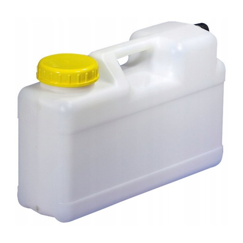 Water container water canister 12l din 96 comet