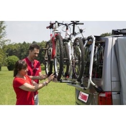 Carry bike vw t5 pro fiamma bike rack