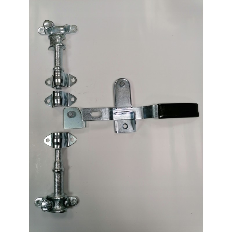 Rear door lock, set fi 22, galvanized