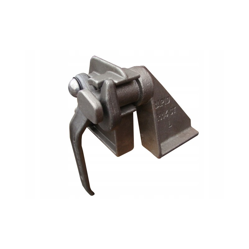 Clip lock for tipper side, dumper lock for 24 tons