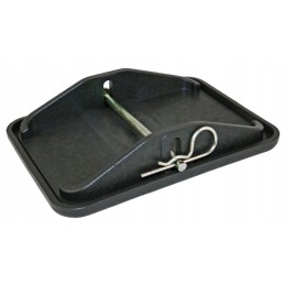 Haba jumbo carafoot trailer support pads