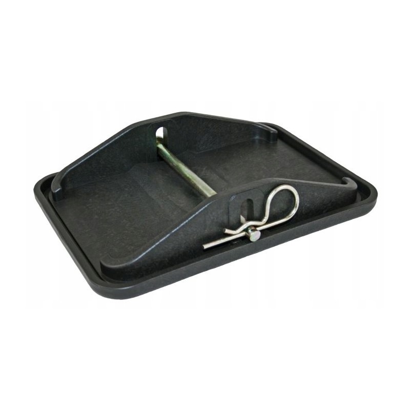 Haba jumbo carafoot trailer support pads