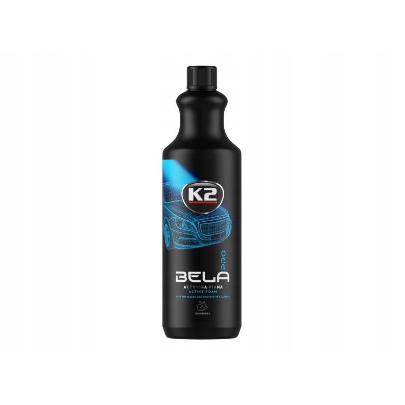 Bela pro active blueberry foam 1l