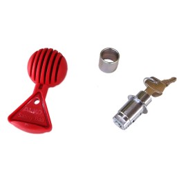 Hitch protection al ko ak301 ak351 hook lock