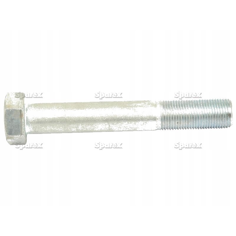 Sruban 7 8 x 2 unf din 931 8 8 zinc plated
