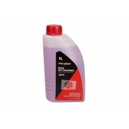 Radiator fluid 1l 35c purple g12 with additives