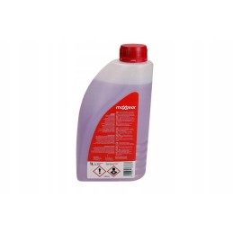 Radiator fluid 1l 35c purple g12 with additives