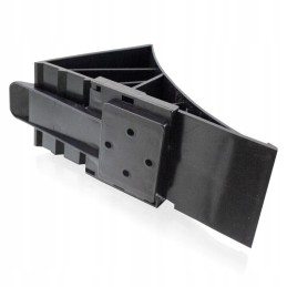 A set of wheel brake chocks