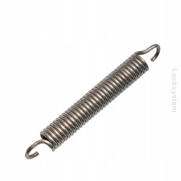 Pastore Lombardi door handle return spring