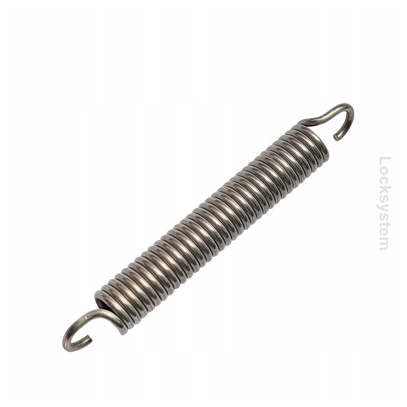 Pastore Lombardi door handle return spring