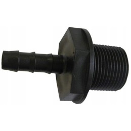 Water tank connector 3 4 inch for 10 mm pros