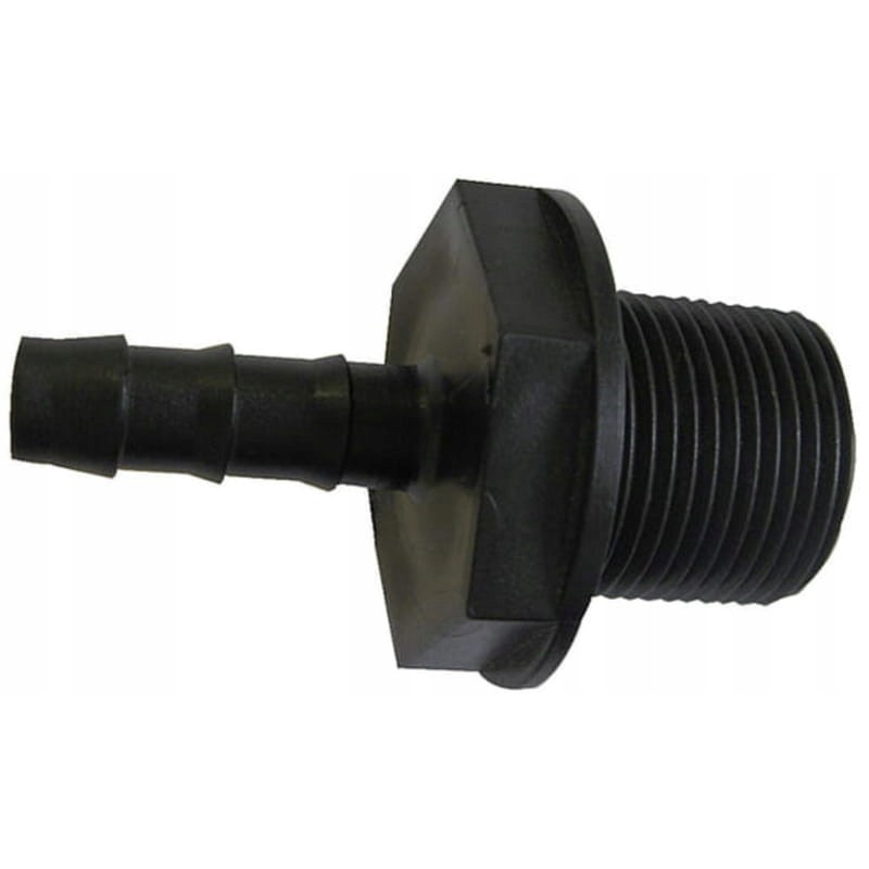 Water tank connector 3 4 inch for 10 mm pros