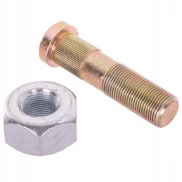 Bolt stud with nut Autosan M20x1 5 78mm