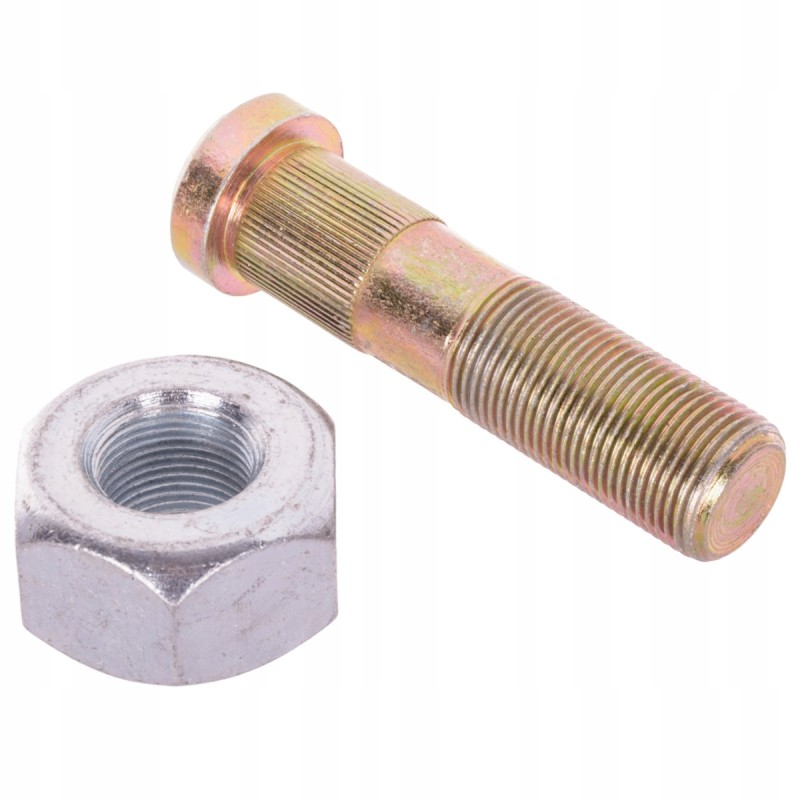 Bolt stud with nut Autosan M20x1 5 78mm