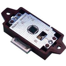 Rod toilet cabinet lock, knob and bolt