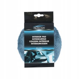 Protecton universal pad for interior use for cleaning, dusting and polishing