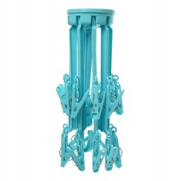 Sock hanger, underwear dryer, carousel