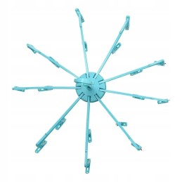 Sock hanger, underwear dryer, carousel