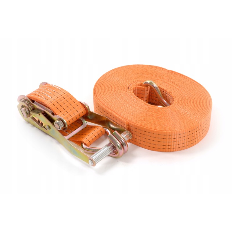 Transport belt, luggage straps for tow trucks, 8 meters, 800 kg