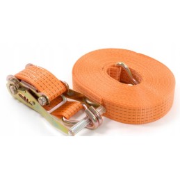 Transport belt, luggage straps for tow trucks, 8 meters, 800 kg